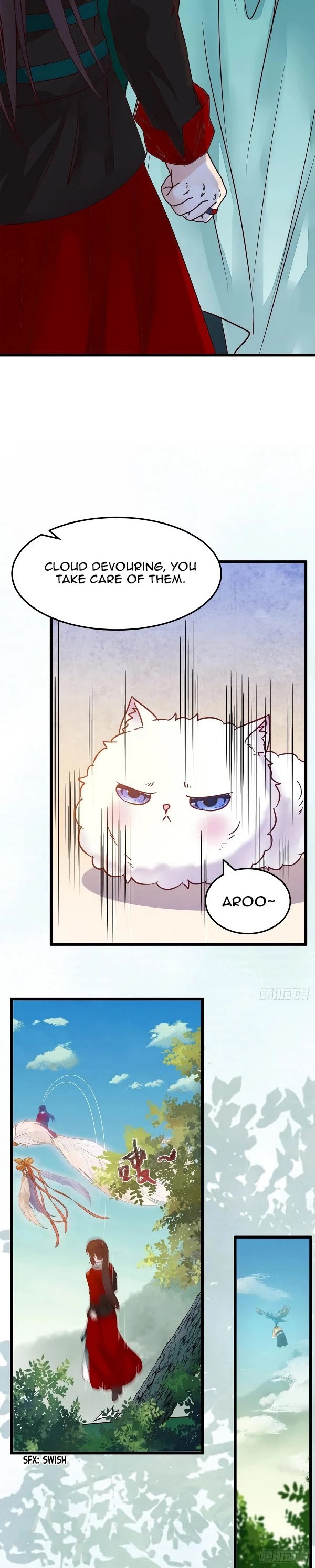 The Ghostly Doctor Chapter 414 page 10 - Chapter 414