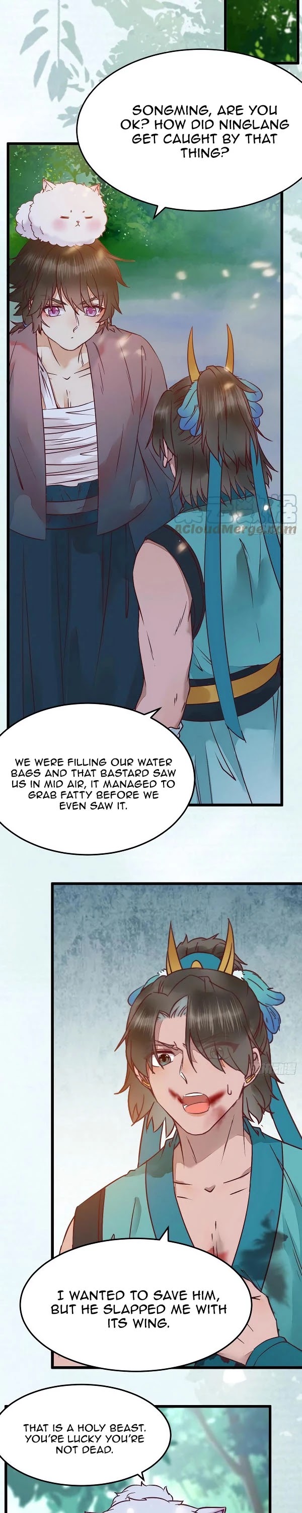 The Ghostly Doctor Chapter 414 page 11 - Chapter 414