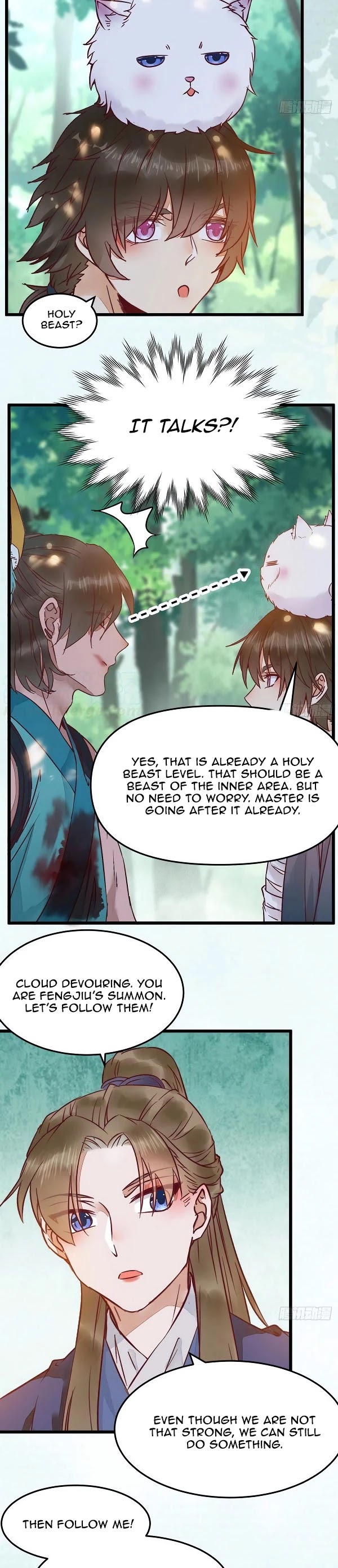 The Ghostly Doctor Chapter 414 page 12 - Chapter 414