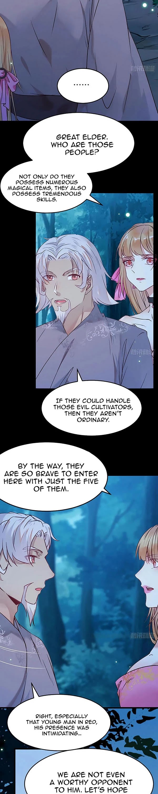 The Ghostly Doctor Chapter 414 page 2 - Chapter 414
