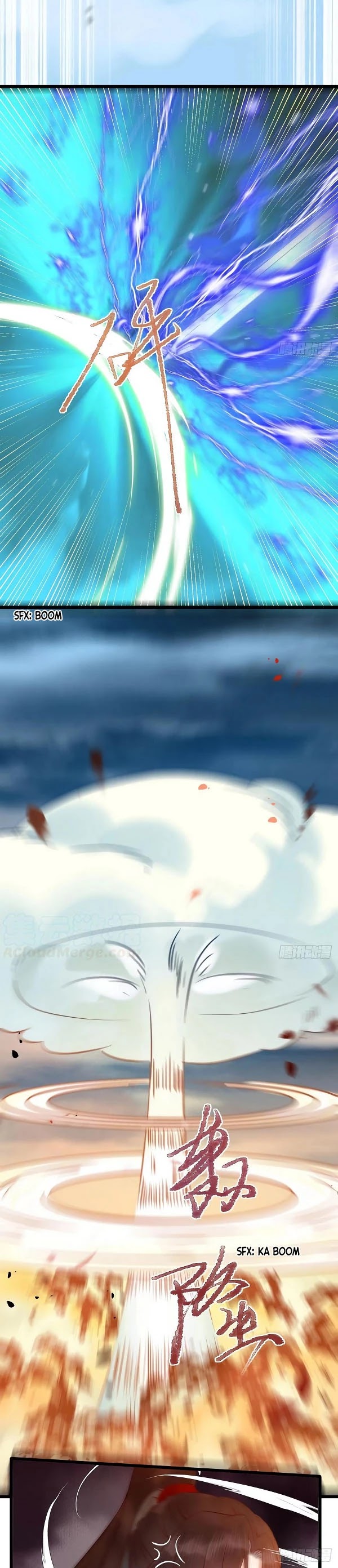 The Ghostly Doctor Chapter 414 page 28 - Chapter 414