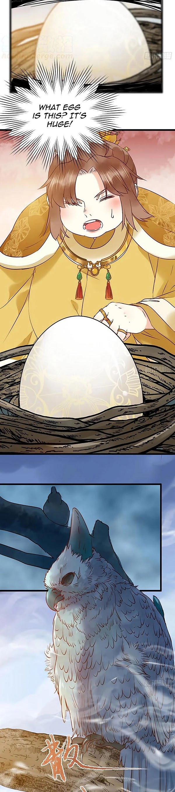 The Ghostly Doctor Chapter 414 page 33 - Chapter 414