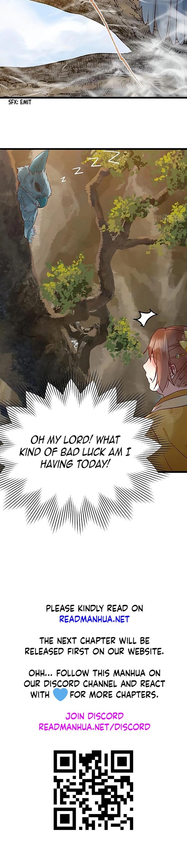 The Ghostly Doctor Chapter 414 page 34 - Chapter 414