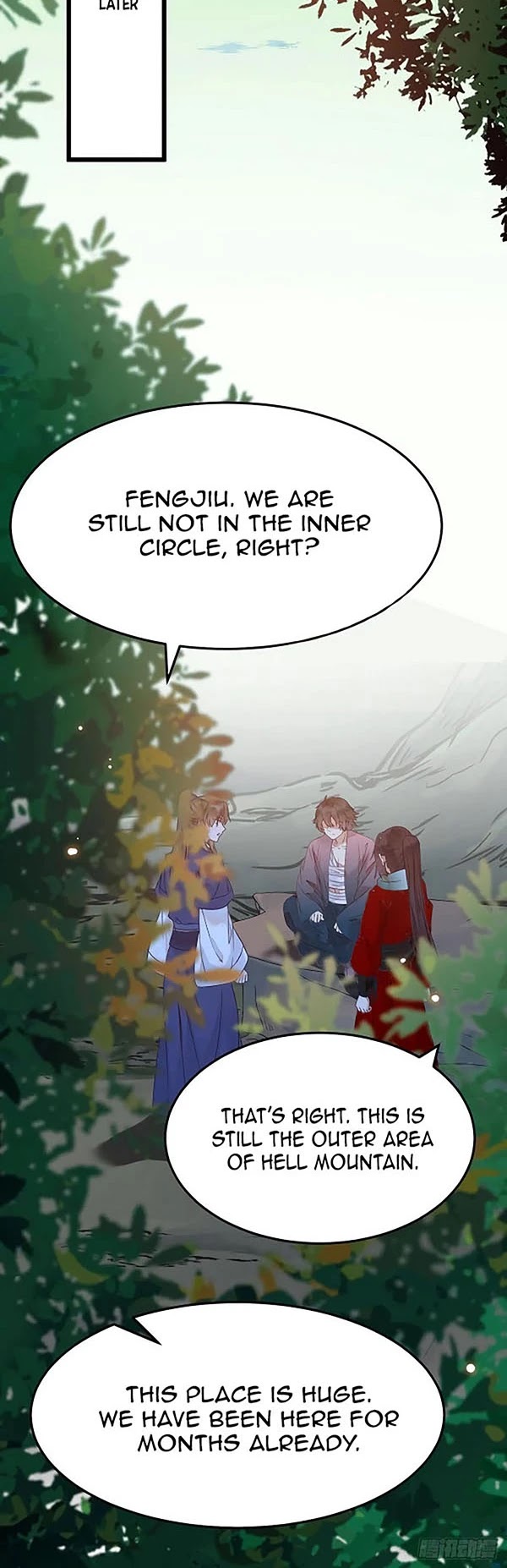The Ghostly Doctor Chapter 414 page 4 - Chapter 414