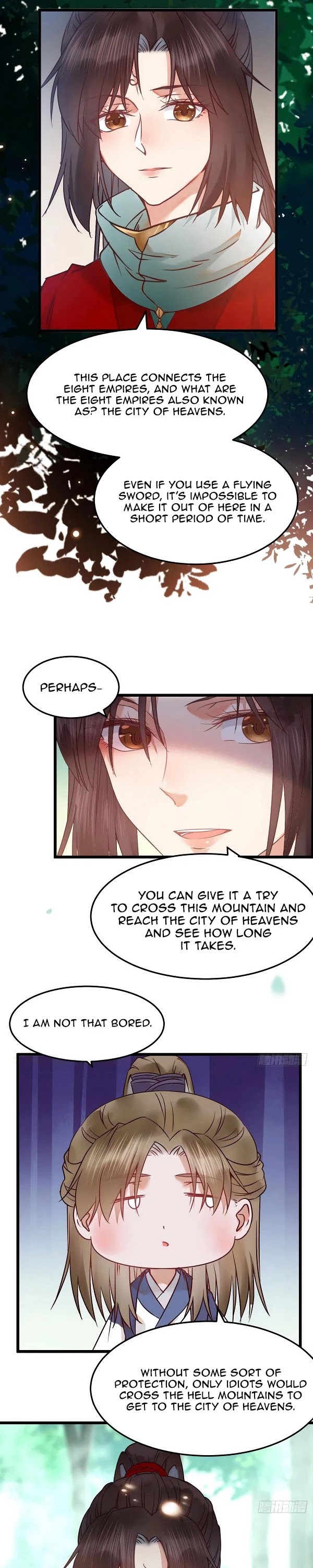 The Ghostly Doctor Chapter 414 page 5 - Chapter 414