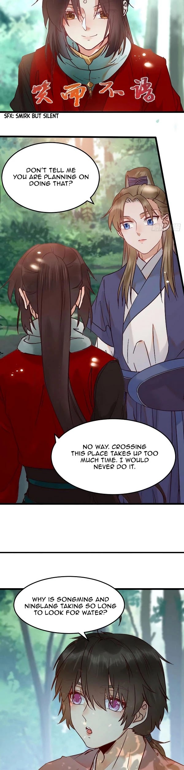 The Ghostly Doctor Chapter 414 page 6 - Chapter 414
