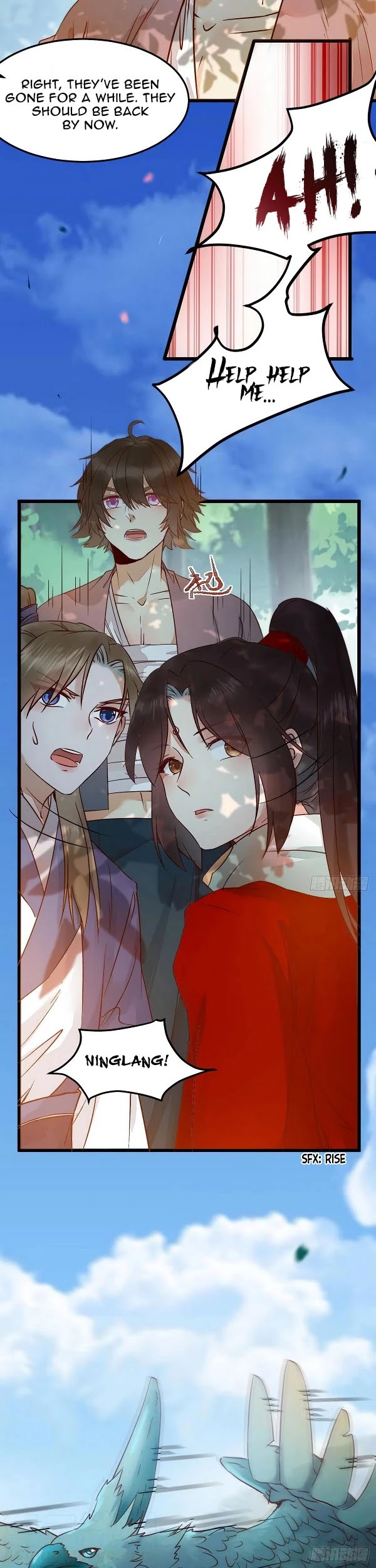 The Ghostly Doctor Chapter 414 page 7 - Chapter 414