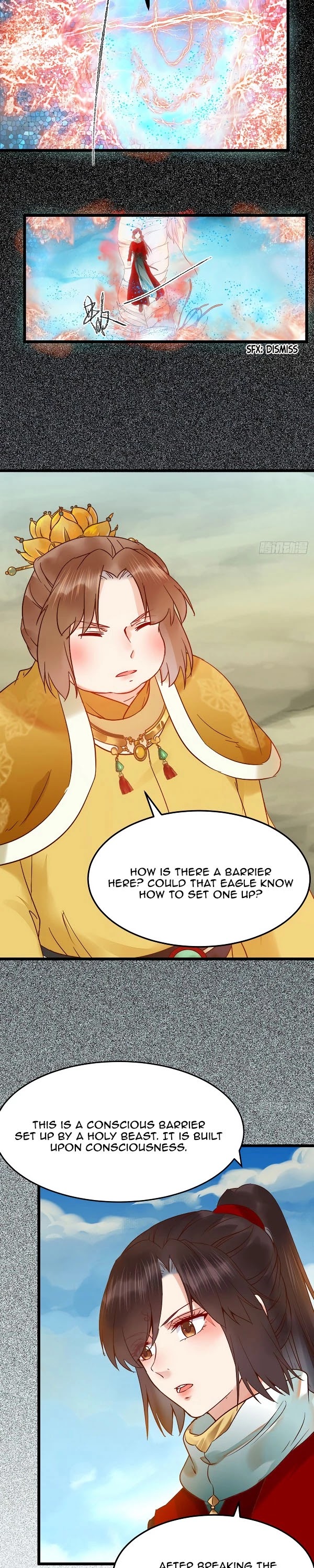 The Ghostly Doctor Chapter 415 page 10 - Chapter 415