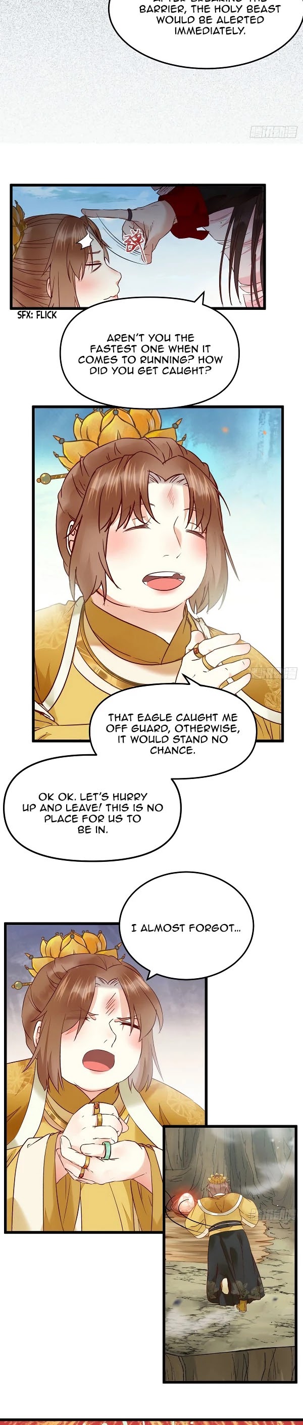 The Ghostly Doctor Chapter 415 page 11 - Chapter 415