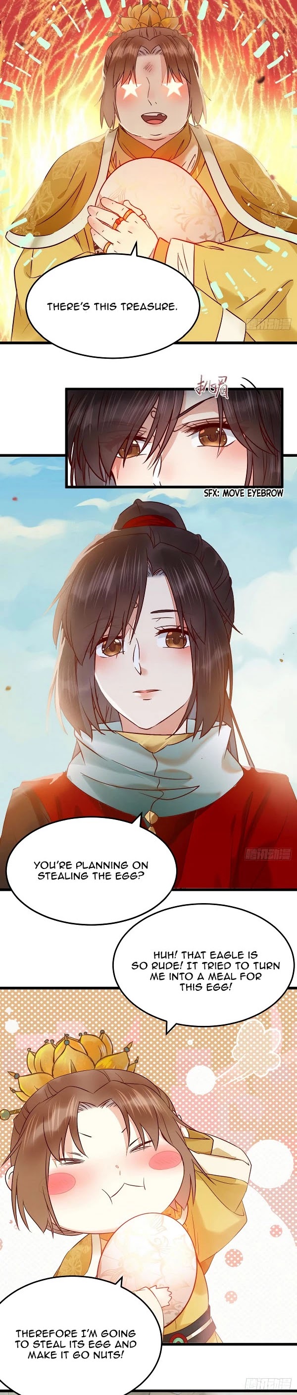The Ghostly Doctor Chapter 415 page 12 - Chapter 415