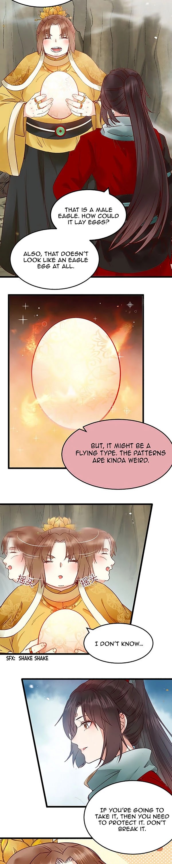 The Ghostly Doctor Chapter 415 page 13 - Chapter 415
