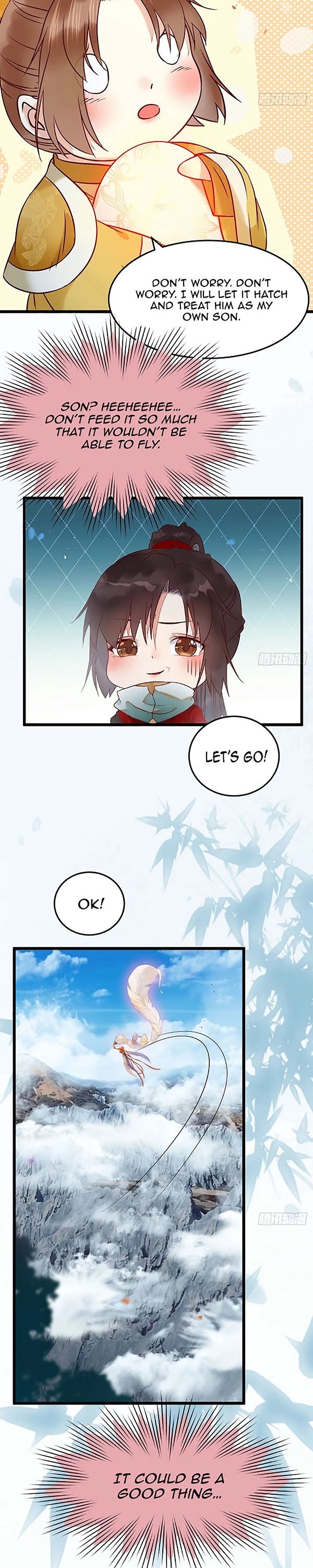 The Ghostly Doctor Chapter 415 page 14 - Chapter 415
