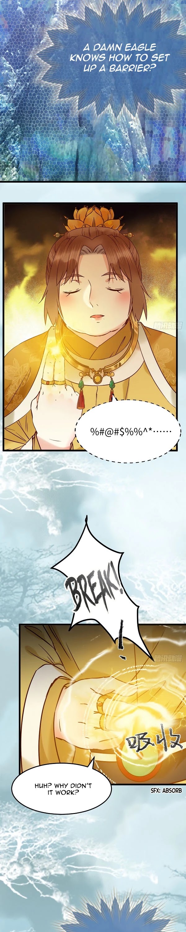 The Ghostly Doctor Chapter 415 page 4 - Chapter 415