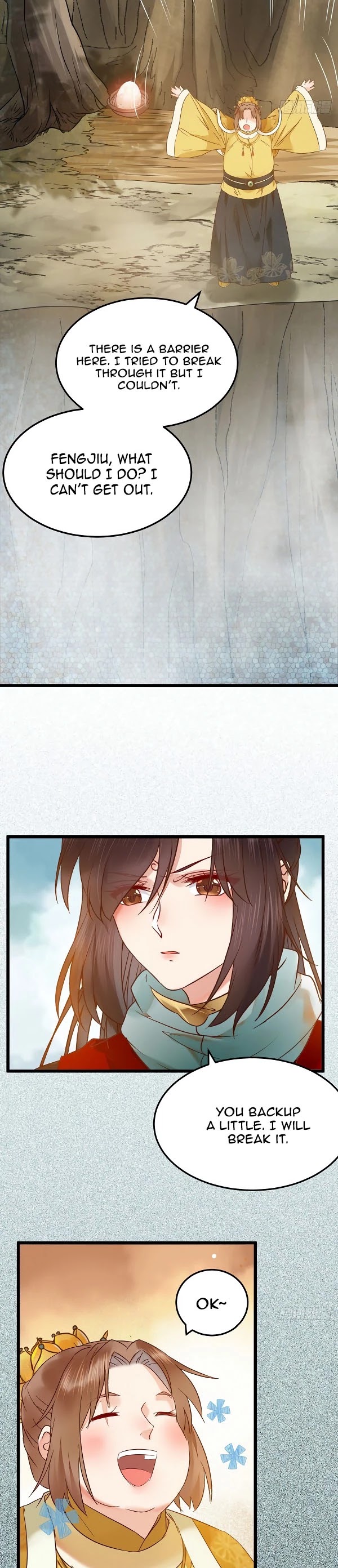 The Ghostly Doctor Chapter 415 page 8 - Chapter 415