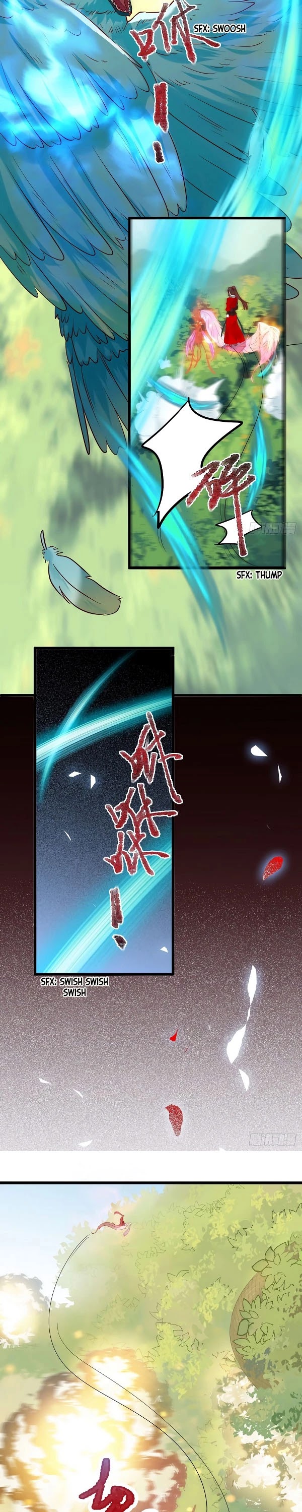 The Ghostly Doctor Chapter 416 page 10 - Chapter 416