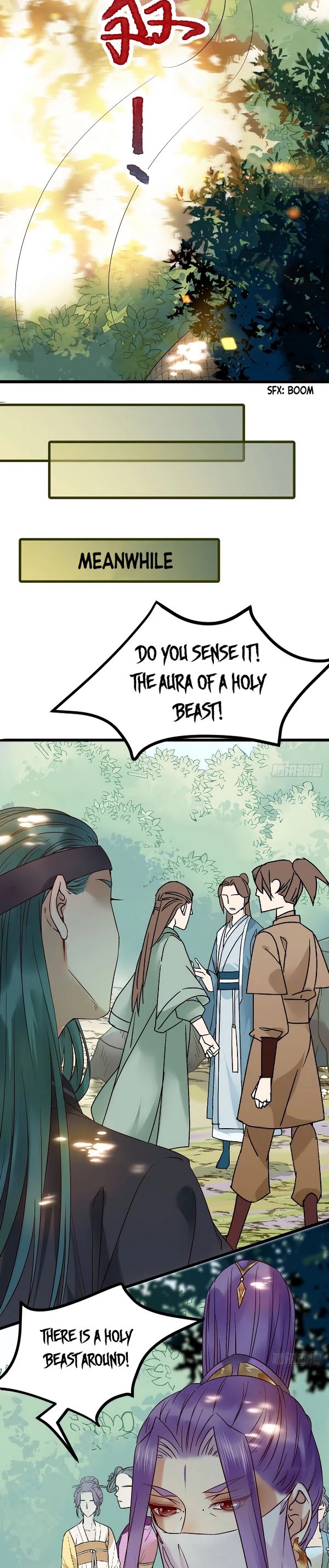 The Ghostly Doctor Chapter 416 page 11 - Chapter 416