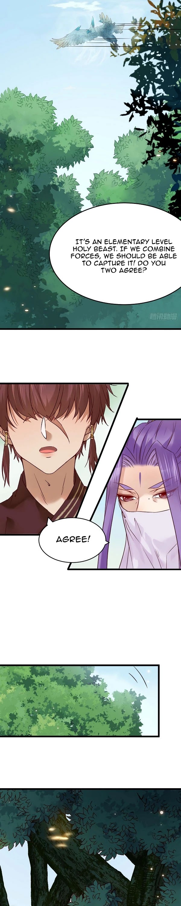 The Ghostly Doctor Chapter 416 page 13 - Chapter 416