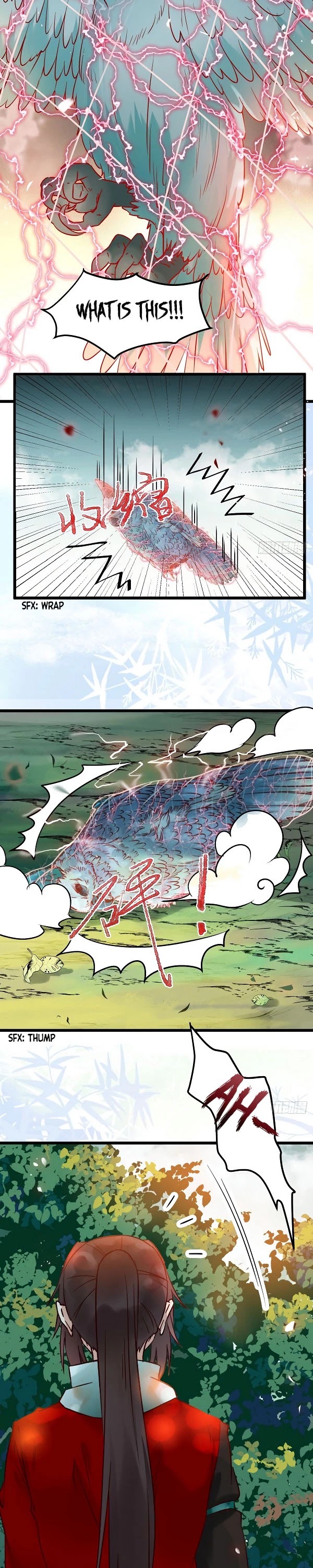 The Ghostly Doctor Chapter 416 page 16 - Chapter 416