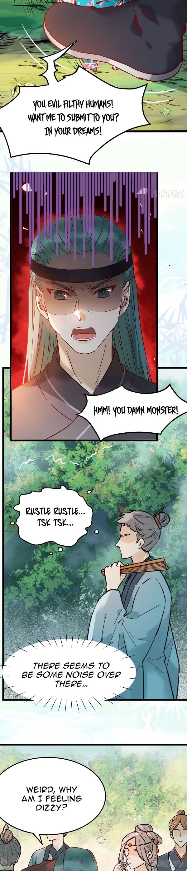 The Ghostly Doctor Chapter 416 page 18 - Chapter 416