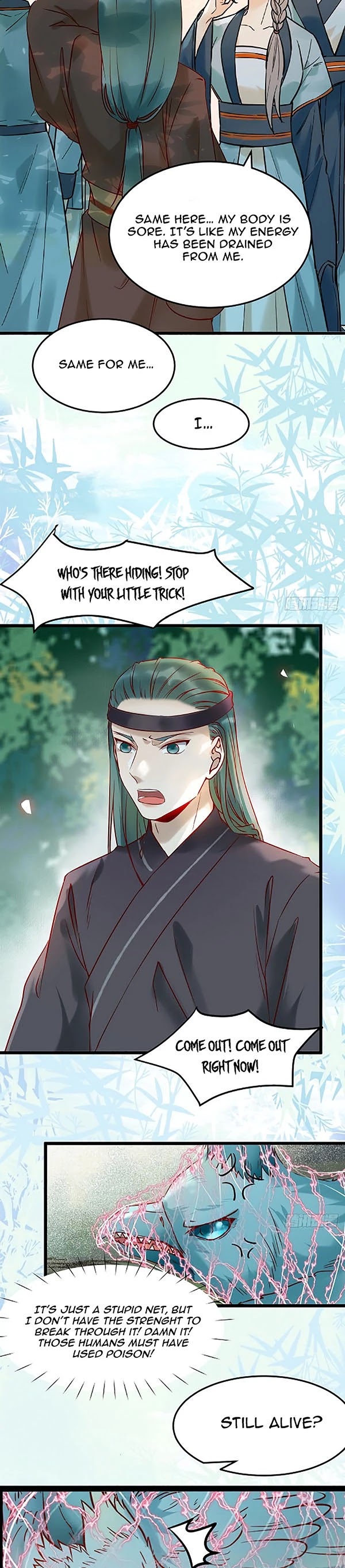 The Ghostly Doctor Chapter 416 page 19 - Chapter 416