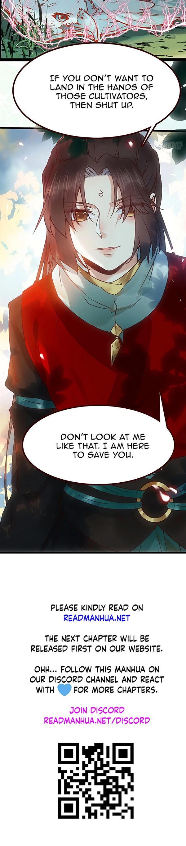 The Ghostly Doctor Chapter 416 page 20 - Chapter 416