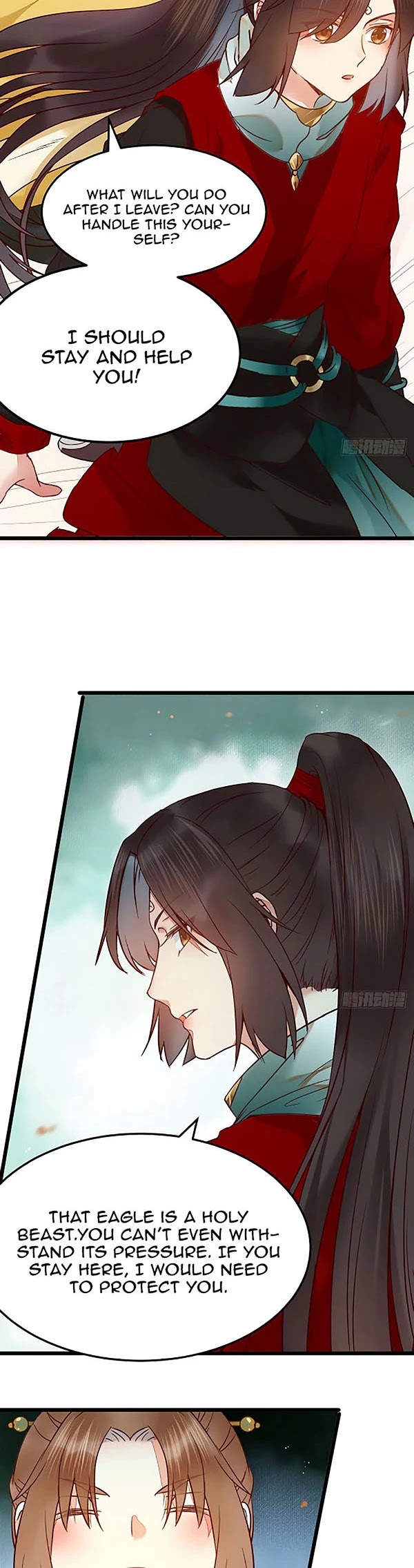 The Ghostly Doctor Chapter 416 page 3 - Chapter 416