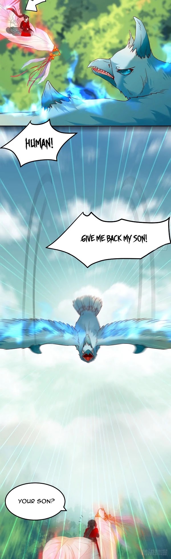 The Ghostly Doctor Chapter 416 page 6 - Chapter 416