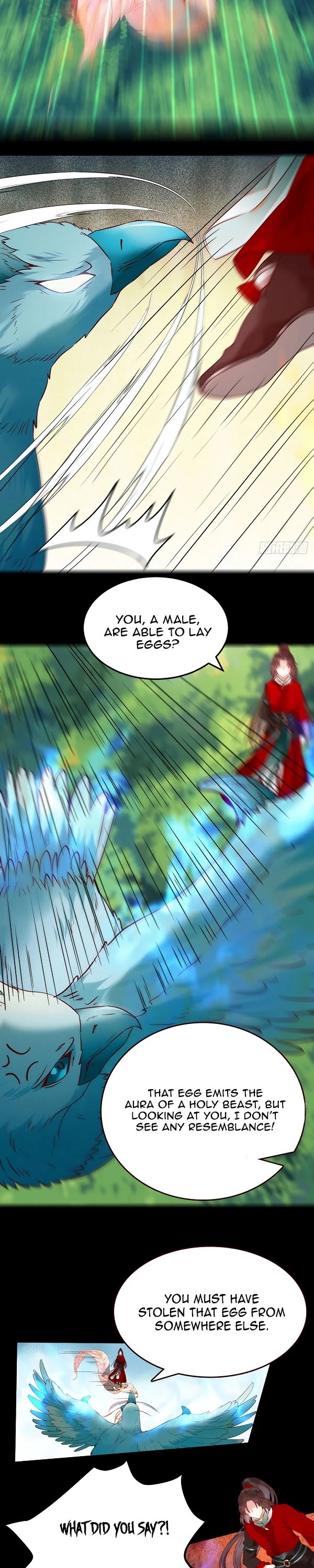 The Ghostly Doctor Chapter 416 page 7 - Chapter 416