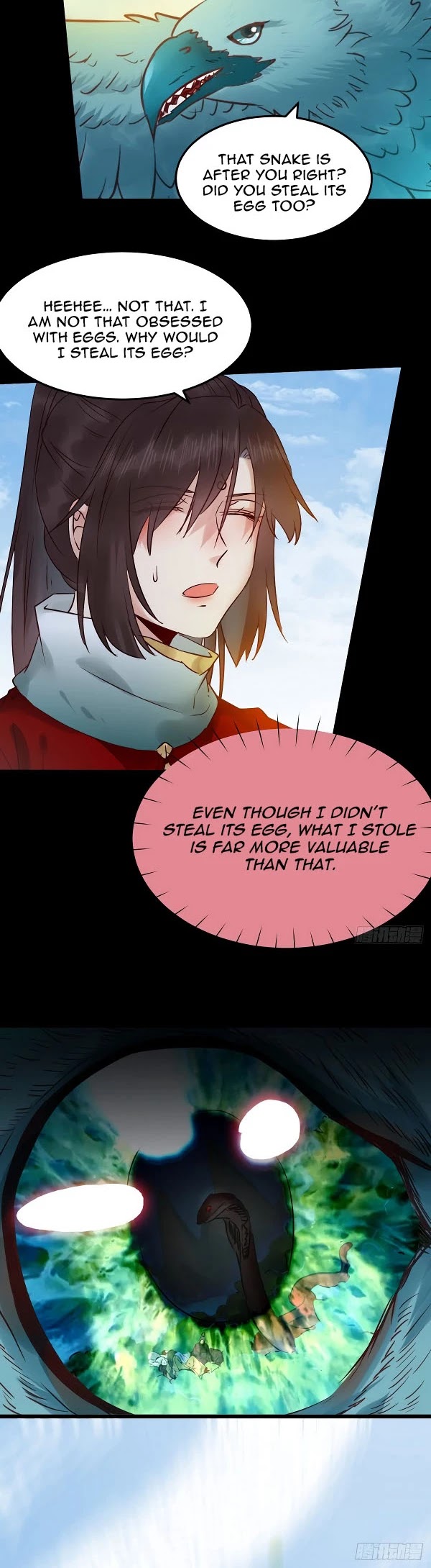 The Ghostly Doctor Chapter 417 page 11 - Chapter 417