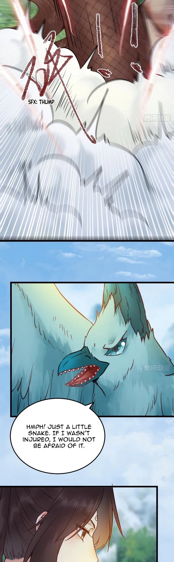 The Ghostly Doctor Chapter 417 page 13 - Chapter 417