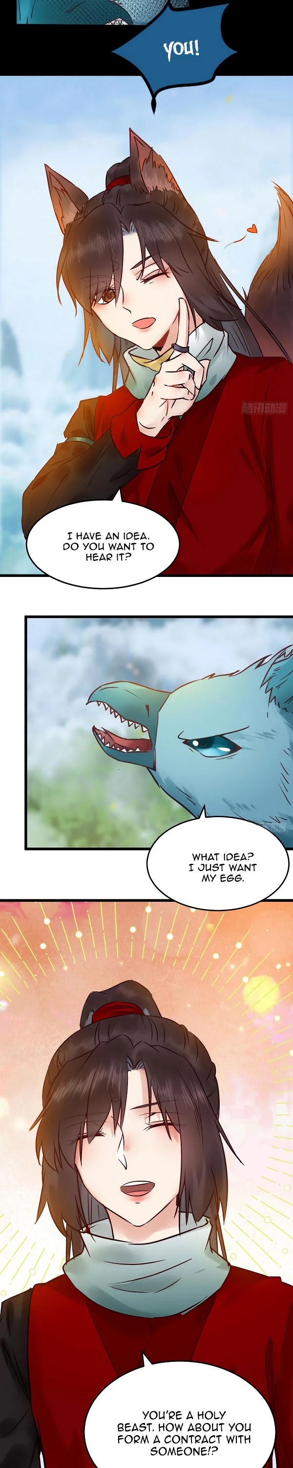 The Ghostly Doctor Chapter 417 page 15 - Chapter 417