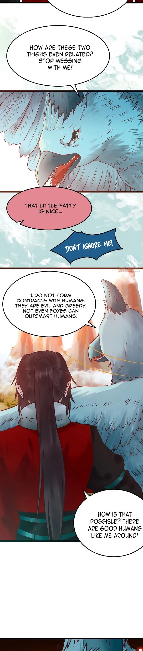 The Ghostly Doctor Chapter 417 page 16 - Chapter 417