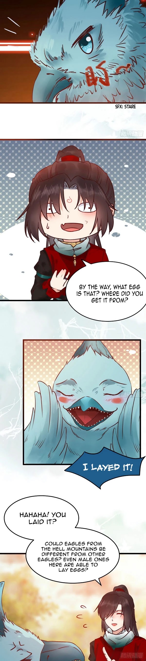 The Ghostly Doctor Chapter 417 page 17 - Chapter 417