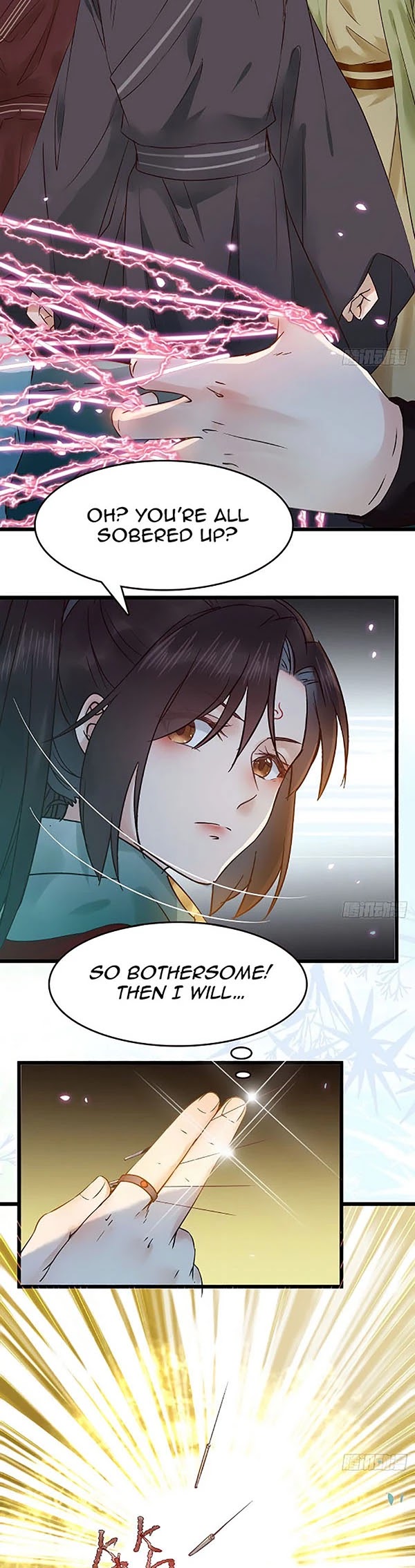 The Ghostly Doctor Chapter 417 page 2 - Chapter 417