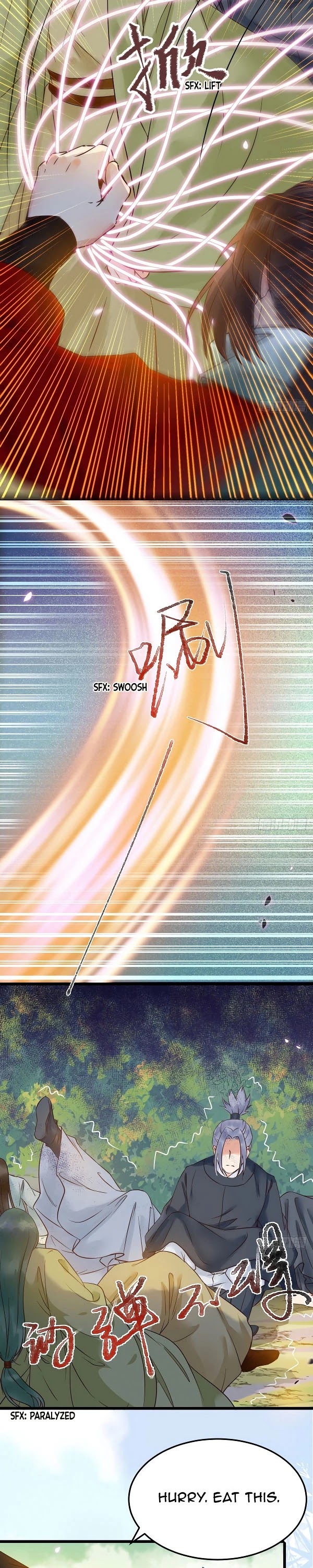 The Ghostly Doctor Chapter 417 page 4 - Chapter 417