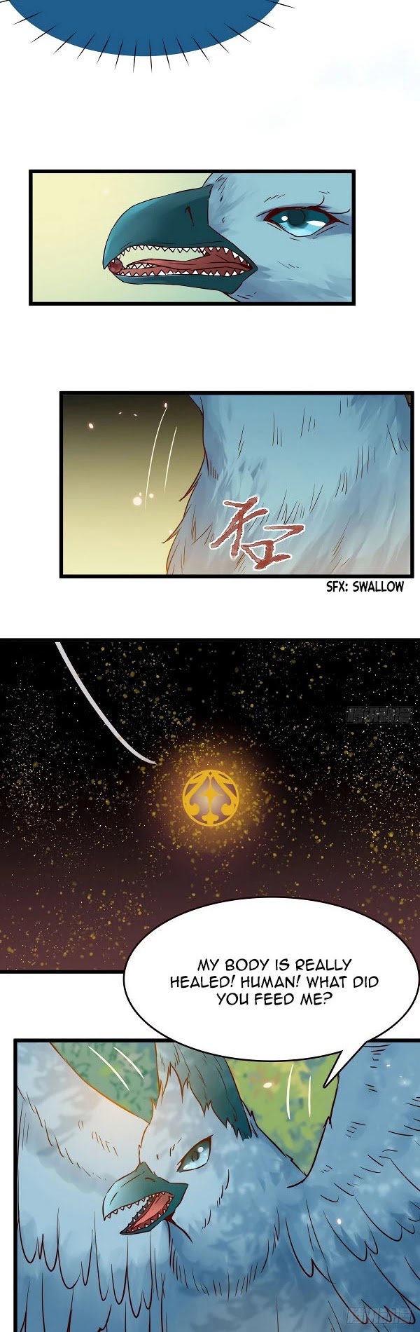 The Ghostly Doctor Chapter 417 page 6 - Chapter 417