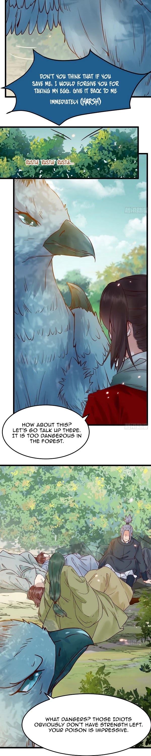 The Ghostly Doctor Chapter 417 page 7 - Chapter 417