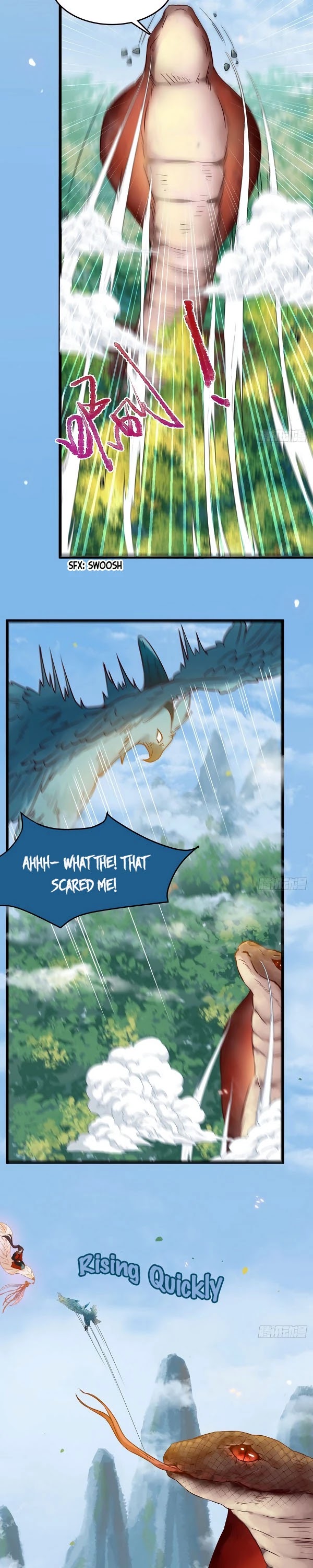 The Ghostly Doctor Chapter 417 page 9 - Chapter 417