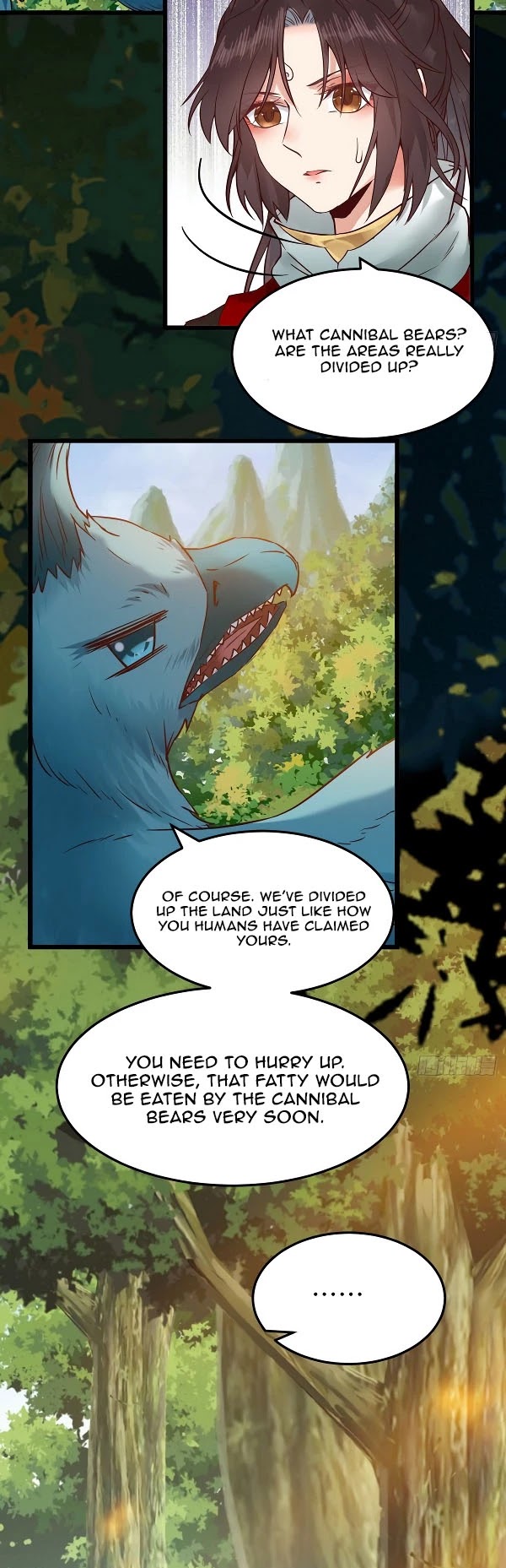 The Ghostly Doctor Chapter 418 page 10 - Chapter 418