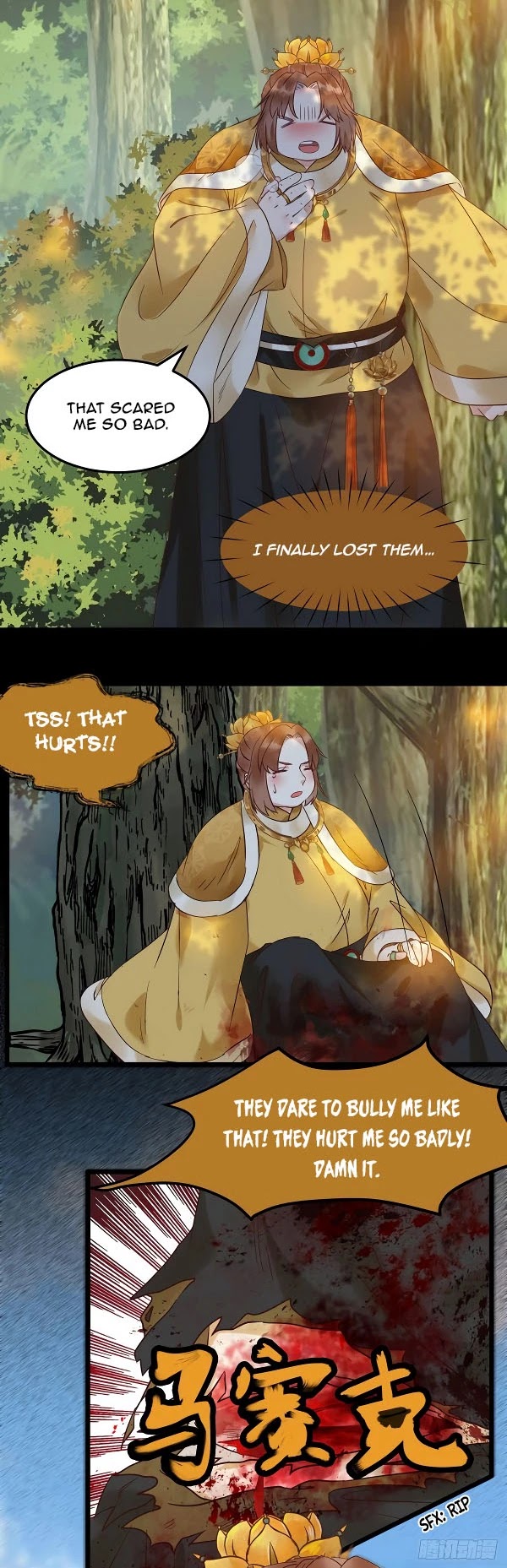 The Ghostly Doctor Chapter 418 page 11 - Chapter 418