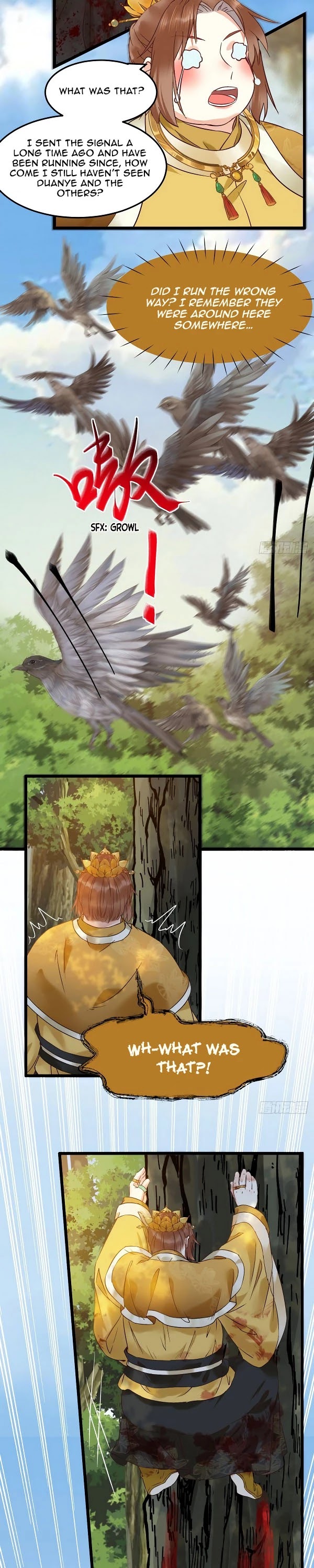 The Ghostly Doctor Chapter 418 page 12 - Chapter 418