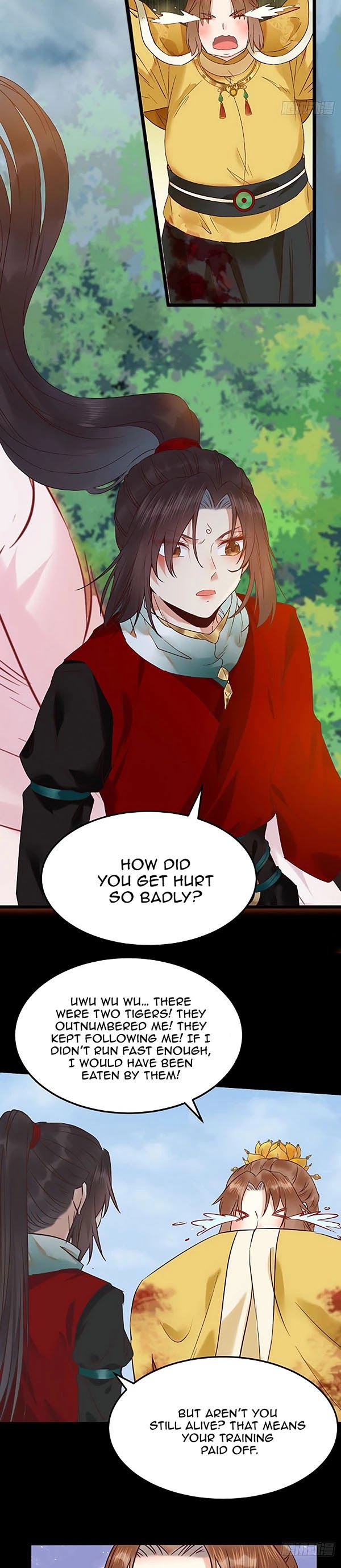 The Ghostly Doctor Chapter 418 page 16 - Chapter 418