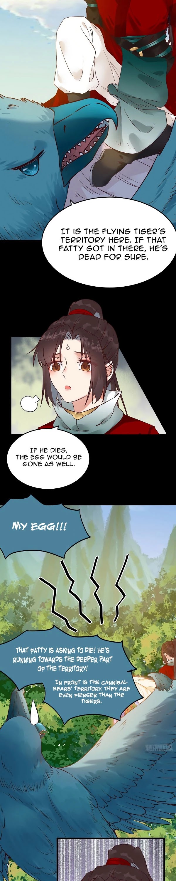 The Ghostly Doctor Chapter 418 page 9 - Chapter 418