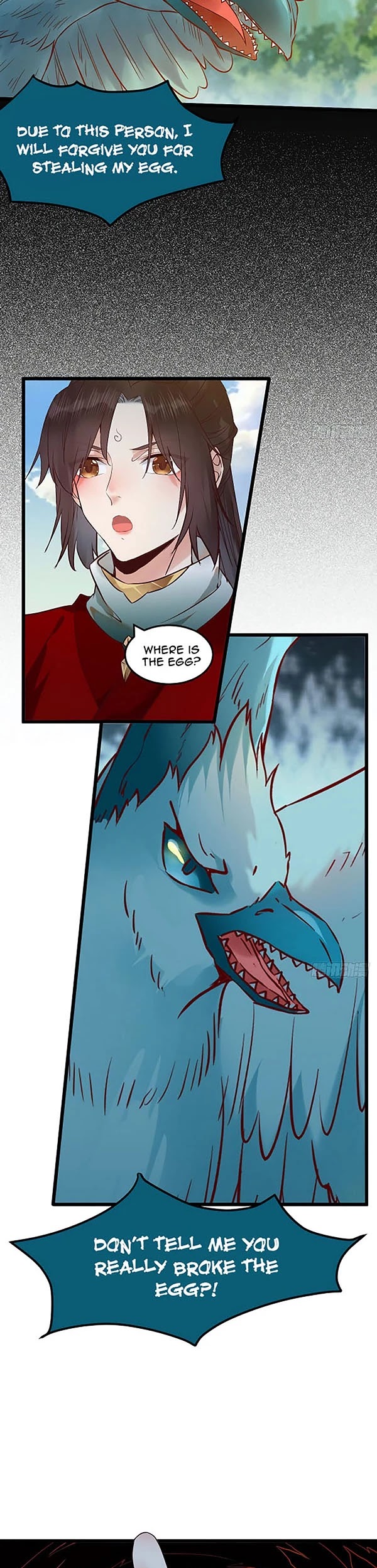 The Ghostly Doctor Chapter 419 page 2 - Chapter 419