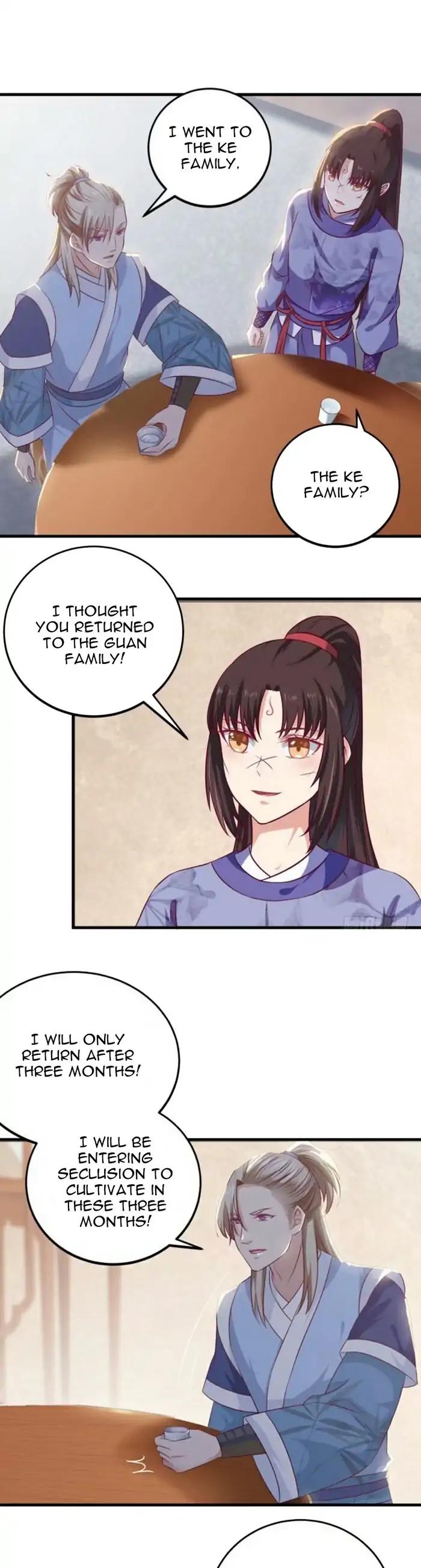 The Ghostly Doctor Chapter 42 page 3 - Chapter 42