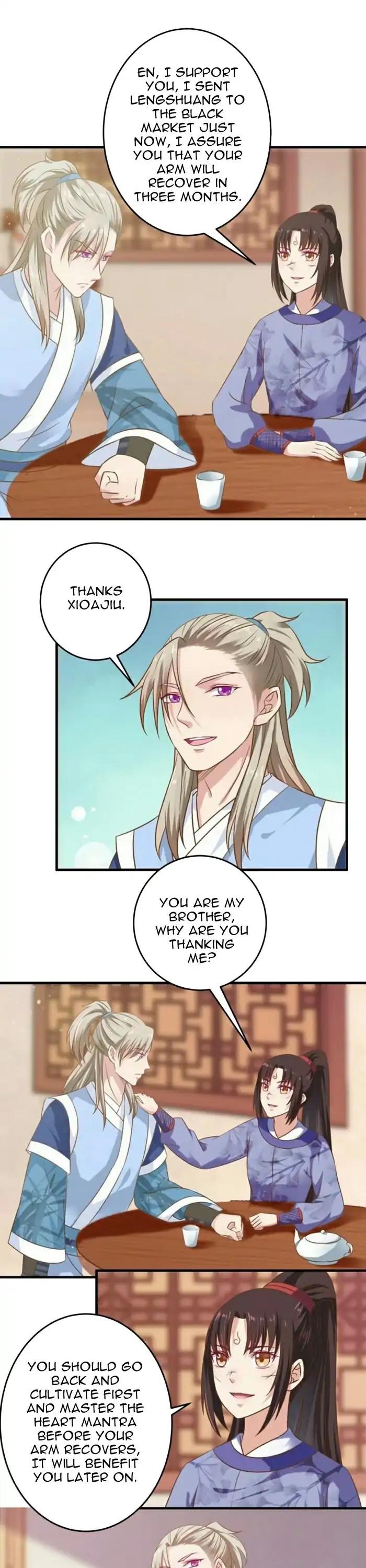 The Ghostly Doctor Chapter 42 page 5 - Chapter 42