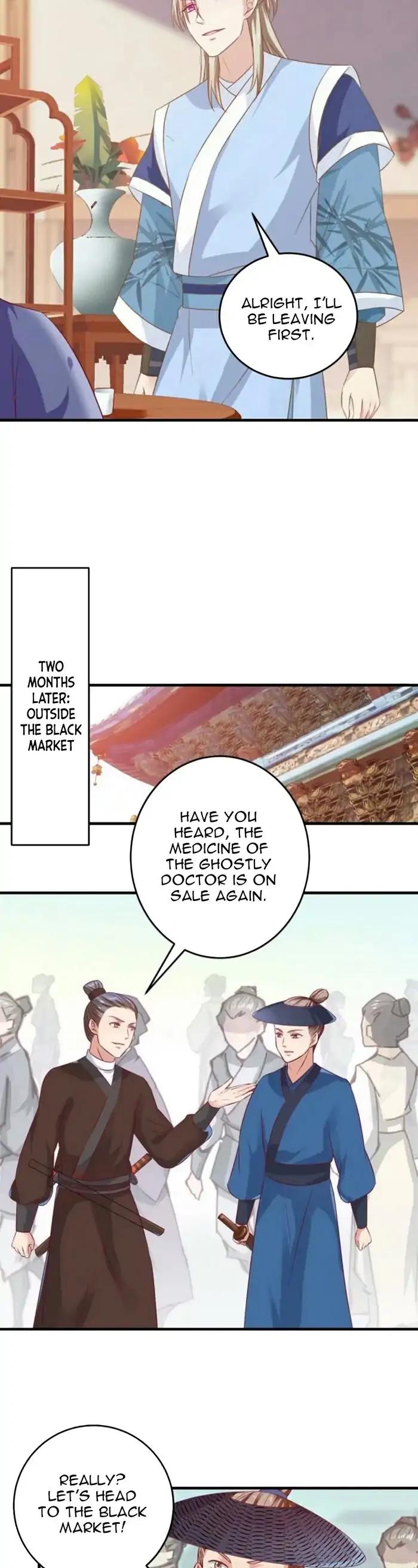 The Ghostly Doctor Chapter 42 page 6 - Chapter 42