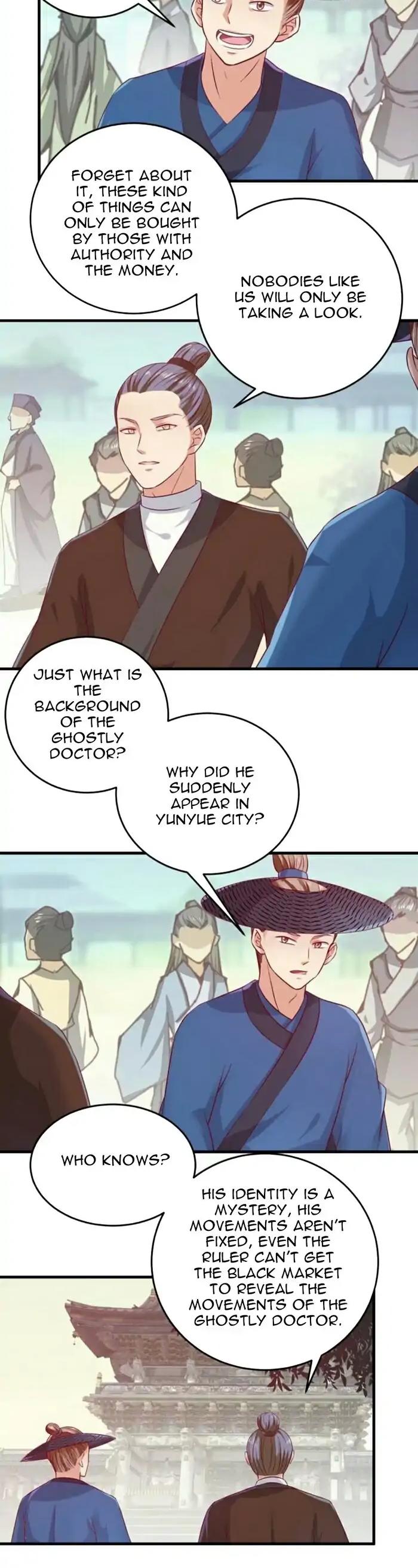 The Ghostly Doctor Chapter 42 page 7 - Chapter 42