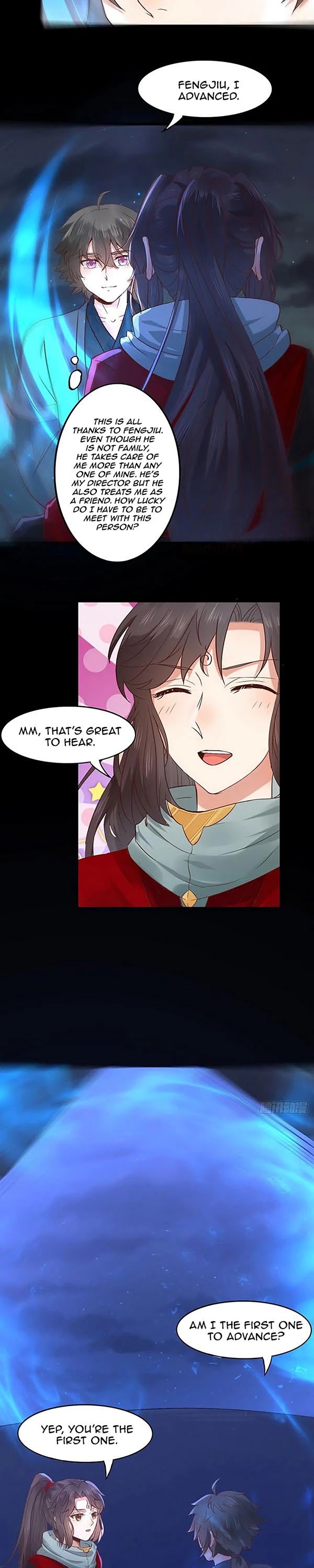 The Ghostly Doctor Chapter 420 page 10 - Chapter 420