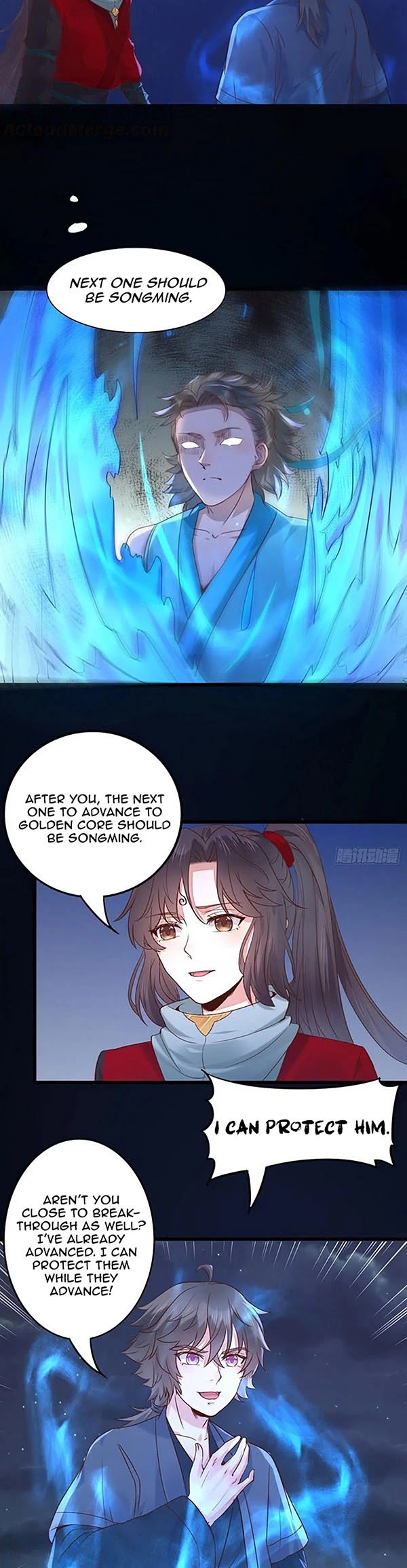 The Ghostly Doctor Chapter 420 page 11 - Chapter 420